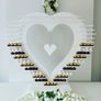 HIRE Wedding post box/Ferrero Rocher Stand/Easel/Centerpieces/Welcome Mirror Sign/Postbox HIRE Image 5