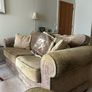 Large 4 seater sofa - doubles as a bed (dimensions below) Large 3 seater sofa (dimensions below)  - price is for both sofas see below for individual prices Image 5