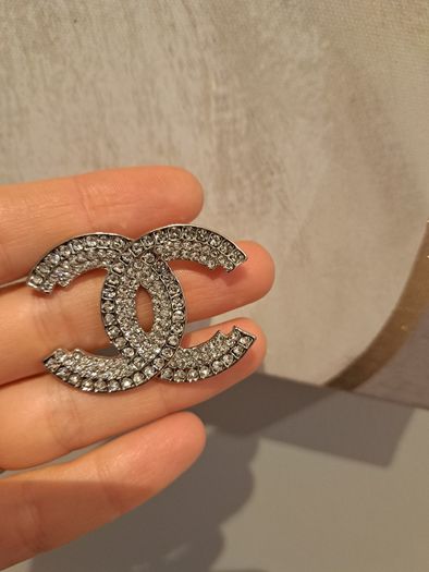 Chanel Brooch