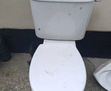 toilet