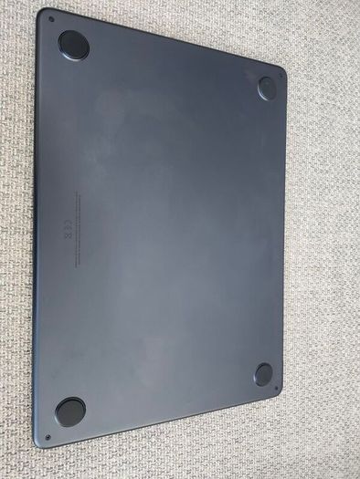 MacBook Air M5, 13 inch, 16GB, 512GB, MagSafe Power Cable - Only 3 months old, Like New