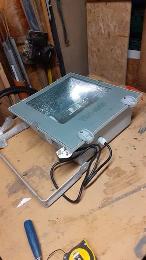 Floodlight Tec-Mar