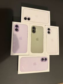 iPhone 17,512GB (IRISH STOCK) Brand New Sealed Unlocked 1 year Apple Warranty