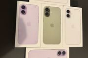 iPhone 17,512GB (IRISH STOCK) Brand New Sealed Unlocked 1 year Apple Warranty