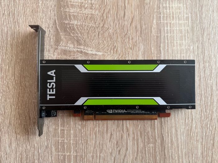 Nvidia Tesla P4
