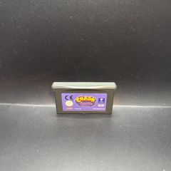 Crash Bandicoot Fusion Nintendo Game Boy Advance