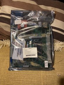 HP microserver motherboard