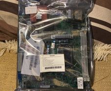HP microserver motherboard