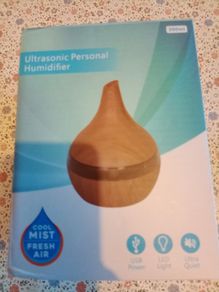Ultrasonic humidifier