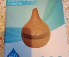 Ultrasonic humidifier