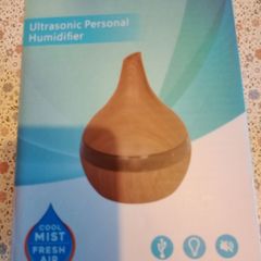 Ultrasonic humidifier
