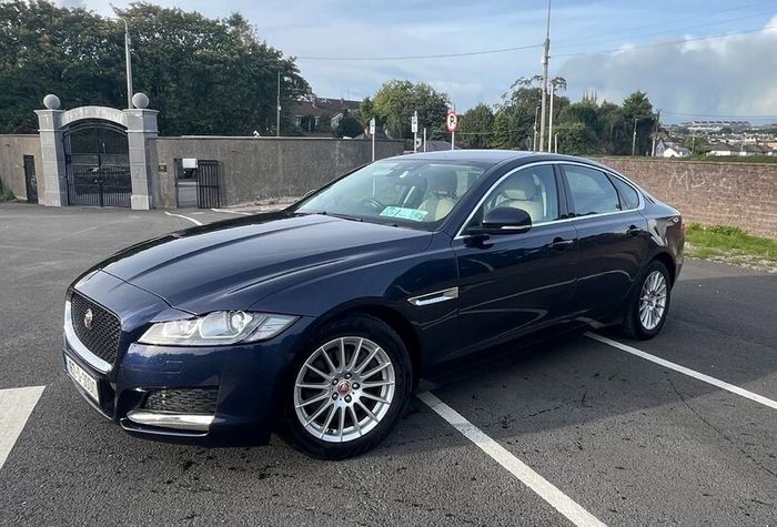 Jaguar XF 2016 Prestige Edition