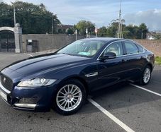 Jaguar XF 2016 Prestige Edition