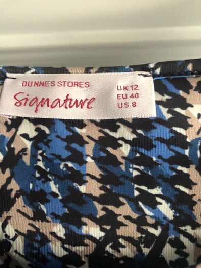 dunnes top