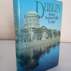 Dublin by Peter Somerville-Large (HQ893)