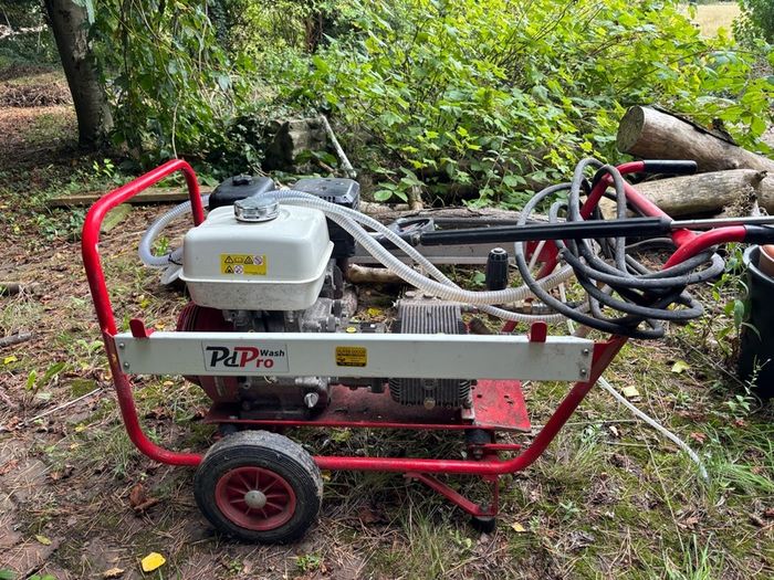power washer