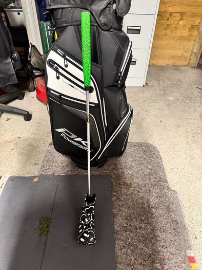 Odyssey White Hot XG #9 Golf Putter