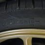 18" Gold alloy wheels Image 2