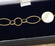 sterling silver bracelet
