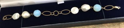 sterling silver bracelet