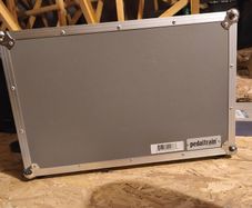 Pedaltrain tour case enhanced