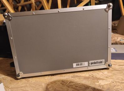 Pedaltrain tour case enhanced