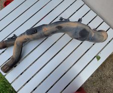 Yamaha YZF-R1 2008 Catalytic Converter