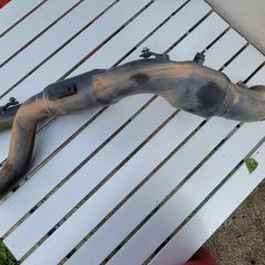 Yamaha YZF-R1 2008 Catalytic Converter
