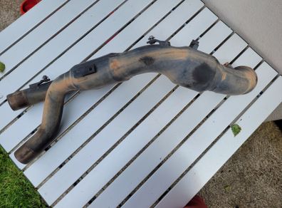 Yamaha YZF-R1 2008 Catalytic Converter