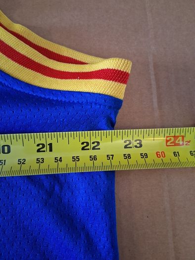 Basketball Jersey. Golden State Warriors Steph Curry Number 30. Collect In Dublin Or Receive Via Post.