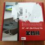 High Quality Full Motion Wall Mount/Bracket for 22" - 46", Made in USA Image 2
