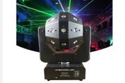 3In1 Club Magic Dj Stage Disco Ball. Laser, Strobe