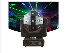 3In1 Club Magic Dj Stage Disco Ball. Laser, Strobe