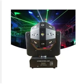 3In1 Club Magic Dj Stage Disco Ball. Laser, Strobe
