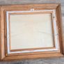 Framed Tall Ship Painting - 30in x 26in Image 2