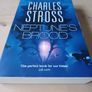 Neptune's Brood by Charles Stross (Science Fiction Paperback 2014) Image 3