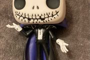 Nightmare before Christmas Jack Skellington