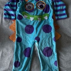 Monster University costume Sulley