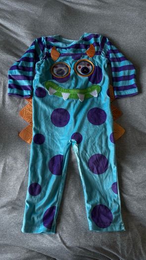 Monster University costume Sulley