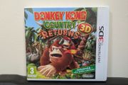 Donkey Kong Country Returns 3D (3DS)