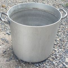 Pentole Agnelli Professional Aluminium Pot  30cm