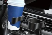 Car vent drinks coffee holder