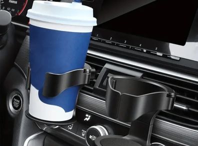 Car vent drinks coffee holder