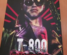 HotToys The Terminator MMS238 Battle Damaged Version Hot Toys
