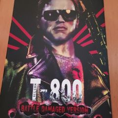 HotToys The Terminator MMS238 Battle Damaged Version Hot Toys