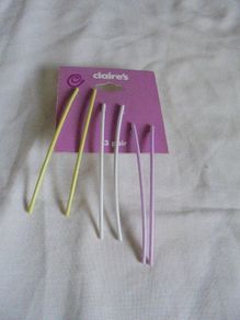 Claire's Accessories Ear Rings for Sale
