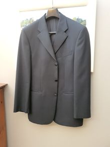 Mens Baumler Dress Suit Size 38