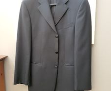 Mens Baumler Dress Suit Size 38