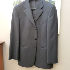 Mens Baumler Dress Suit Size 38