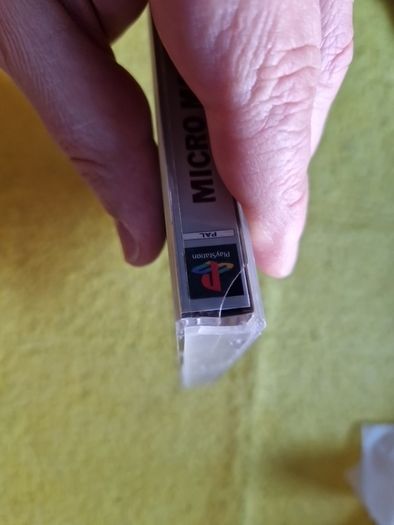 Micro Machines V3 PlayStation1 ps1 PlayStation2 ps2 games Original